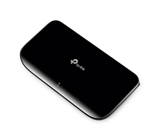 TP-Link 8p TL-SG1008D (8x10/100/1000Mbit) - 26803 - zdjęcie 4